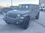 2022 Jeep Wrangler Unlimited Sport Altitude 4x4