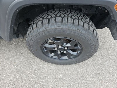 2022 Jeep Wrangler Unlimited Willys Sport 4x4