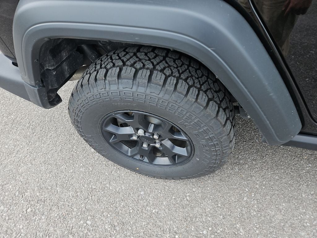 2022 Jeep Wrangler Unlimited Willys Sport 4x4