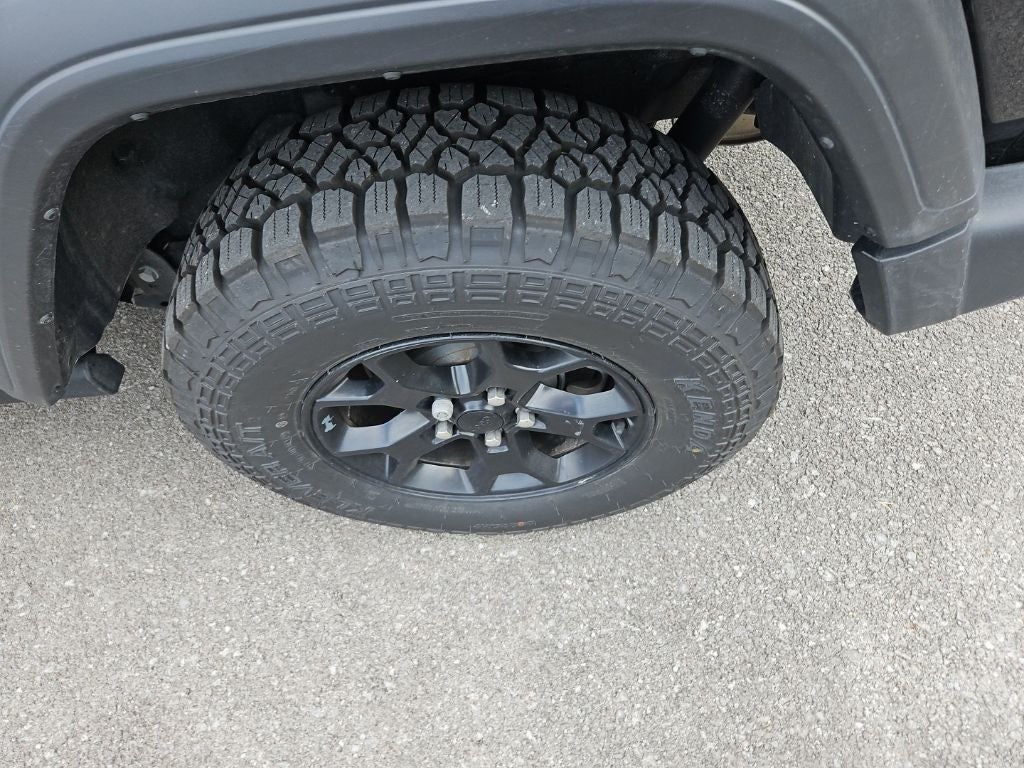 2022 Jeep Wrangler Unlimited Willys Sport 4x4