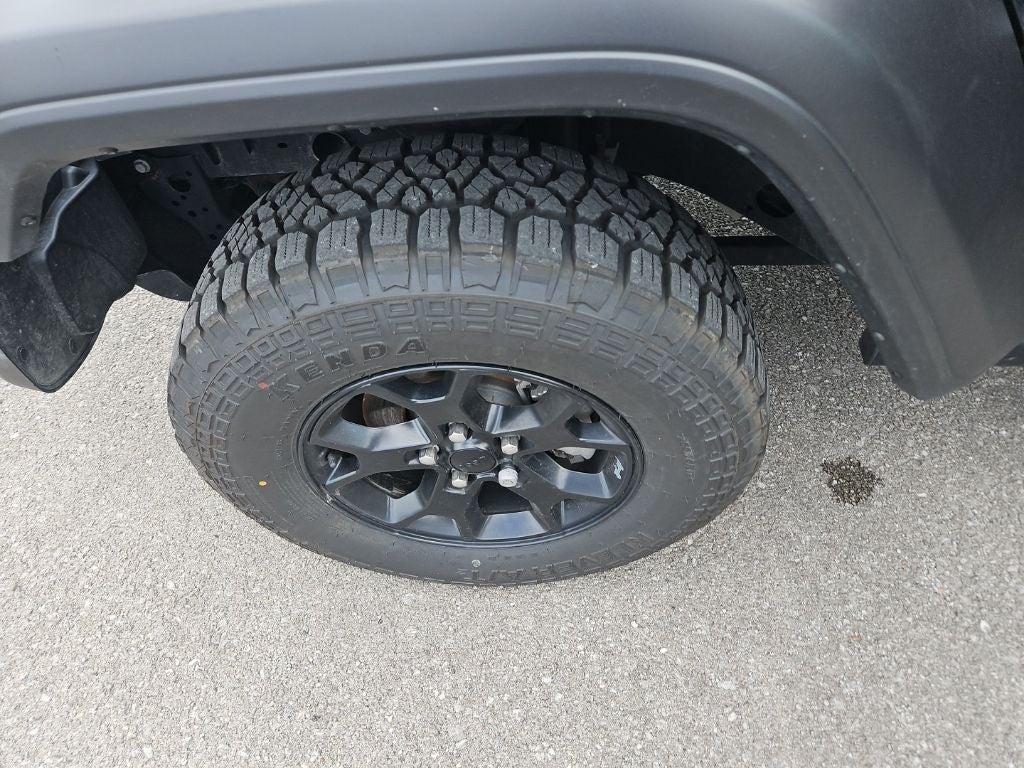 2022 Jeep Wrangler Unlimited Willys Sport 4x4