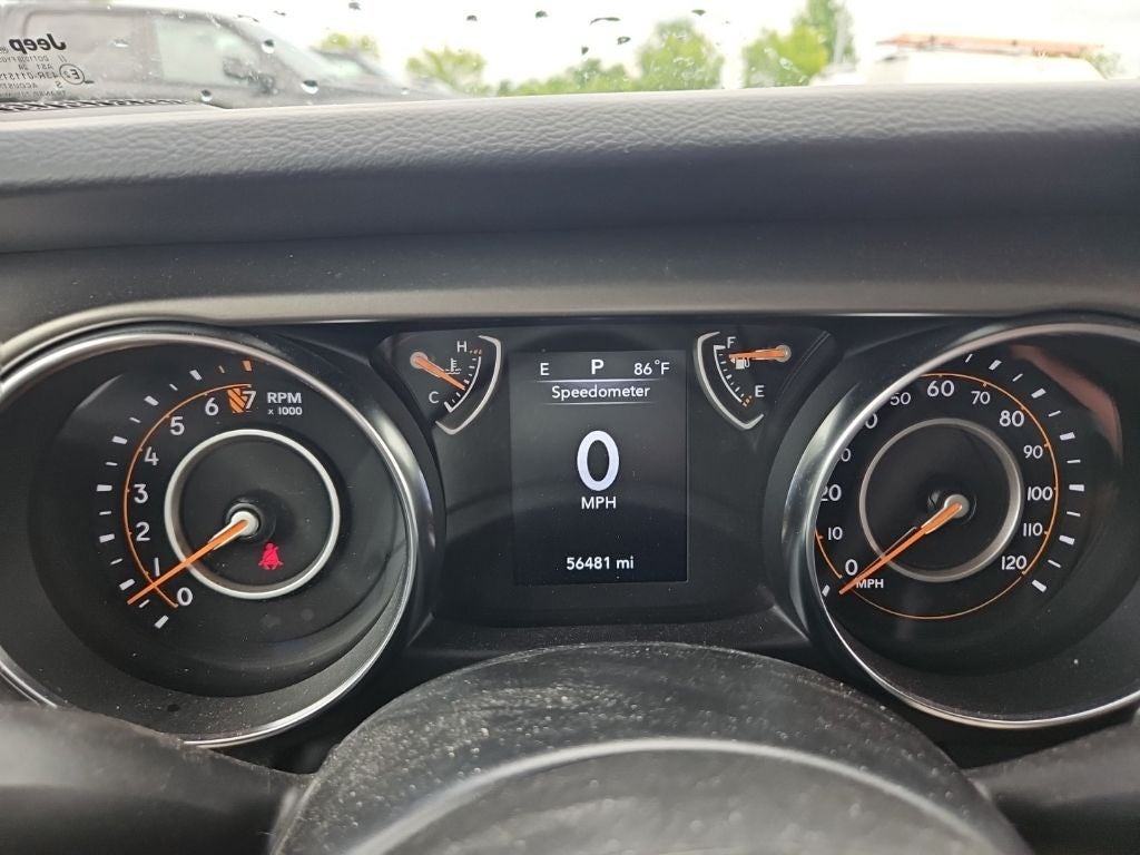 2022 Jeep Wrangler Unlimited Willys Sport 4x4
