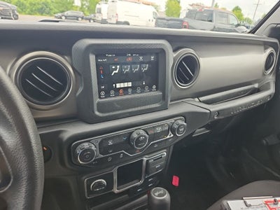 2022 Jeep Wrangler Unlimited Willys Sport 4x4