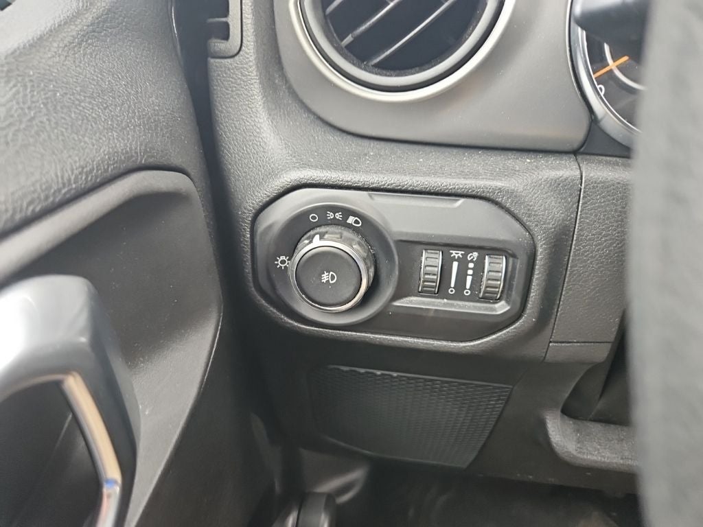 2022 Jeep Wrangler Unlimited Willys Sport 4x4