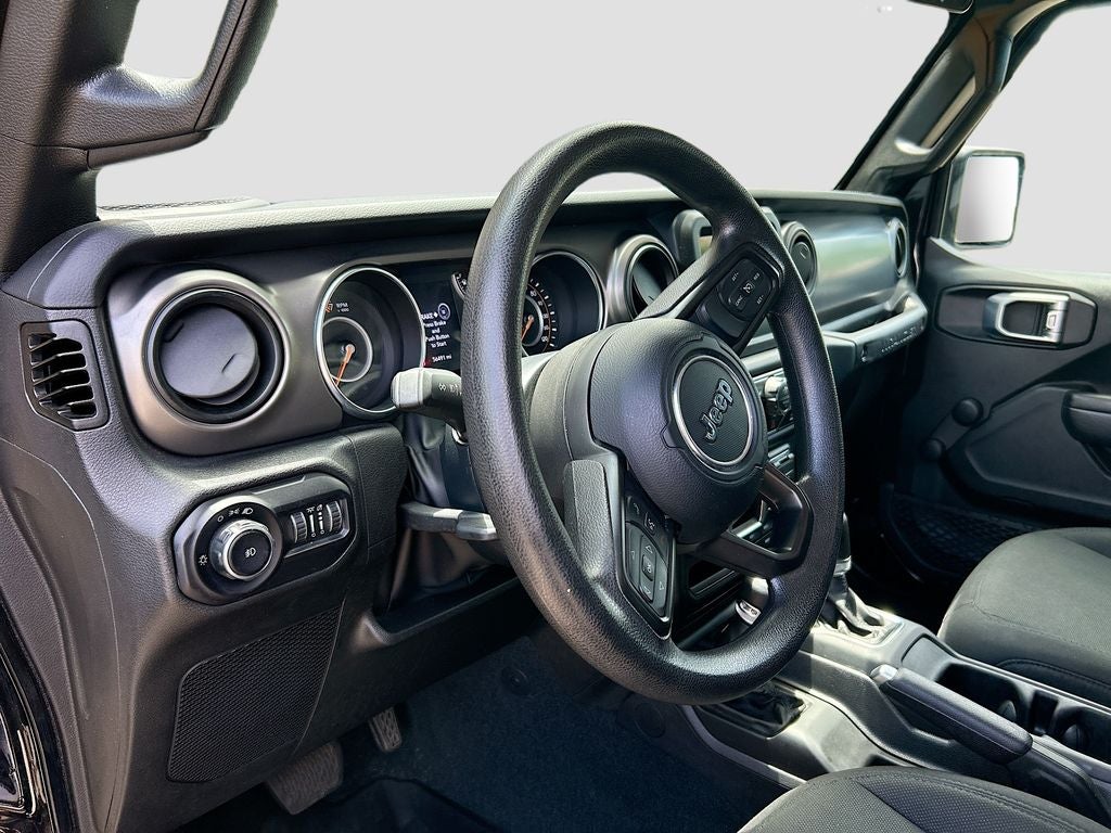 2022 Jeep Wrangler Unlimited Willys Sport 4x4