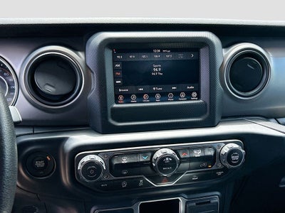 2022 Jeep Wrangler Unlimited Willys Sport 4x4