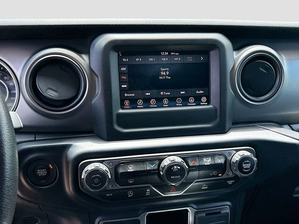 2022 Jeep Wrangler Unlimited Willys Sport 4x4