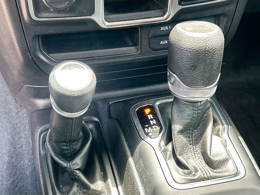 2022 Jeep Wrangler Unlimited Willys Sport 4x4