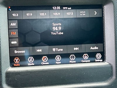 2022 Jeep Wrangler Unlimited Willys Sport 4x4