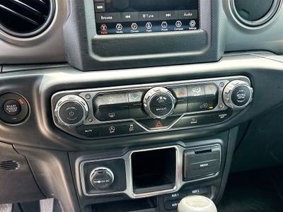 2022 Jeep Wrangler Unlimited Willys Sport 4x4