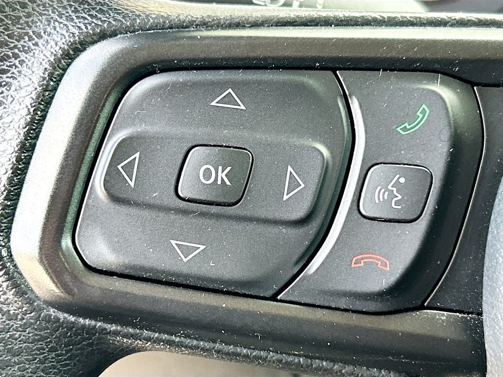 2022 Jeep Wrangler Unlimited Willys Sport 4x4