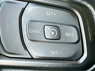 2022 Jeep Wrangler Unlimited Willys Sport 4x4