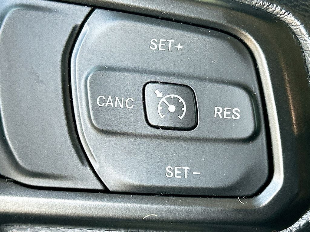 2022 Jeep Wrangler Unlimited Willys Sport 4x4