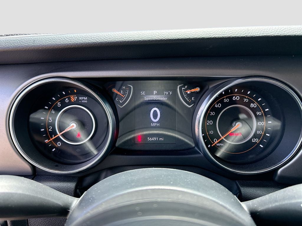 2022 Jeep Wrangler Unlimited Willys Sport 4x4