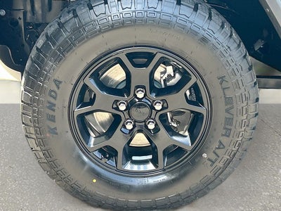 2022 Jeep Wrangler Unlimited Willys Sport 4x4
