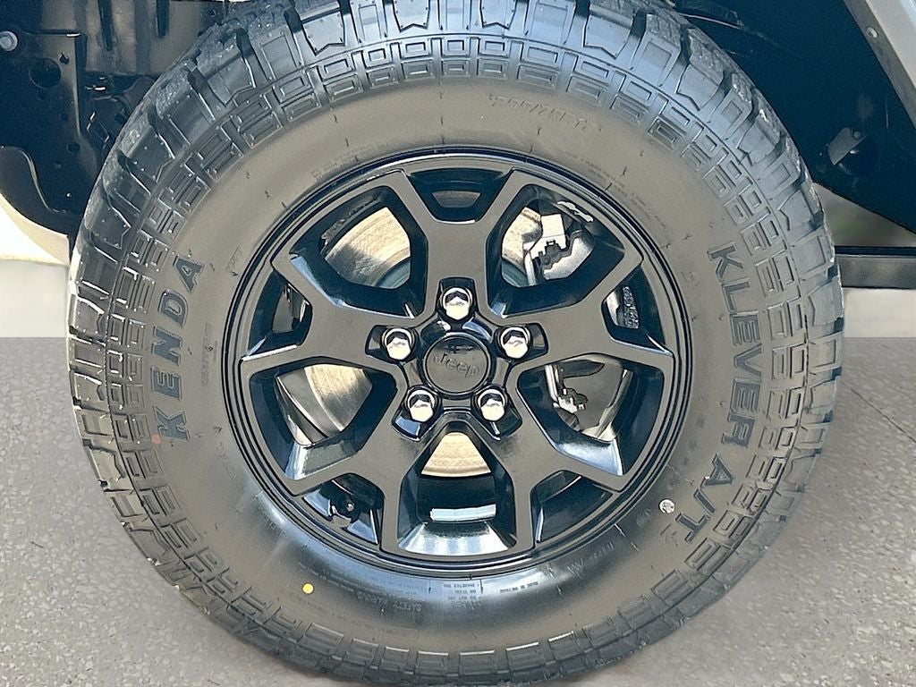 2022 Jeep Wrangler Unlimited Willys Sport 4x4