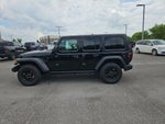 2022 Jeep Wrangler Unlimited Willys Sport 4x4