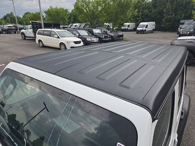 2022 Jeep Wrangler Unlimited Sport S 4x4