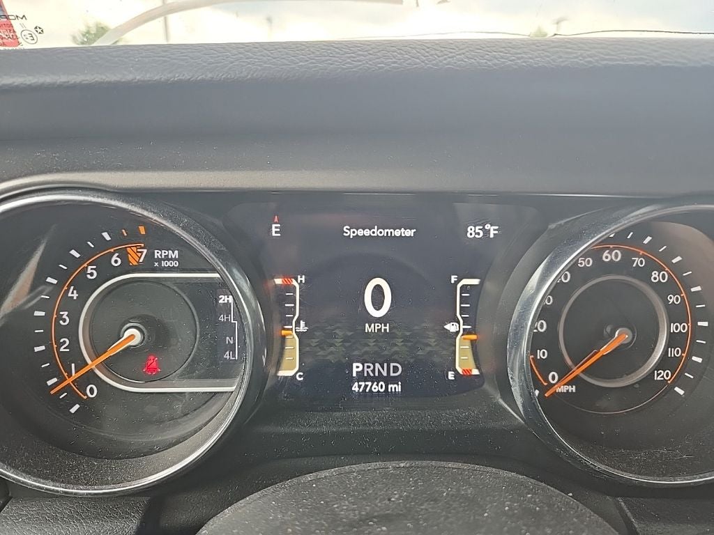 2022 Jeep Wrangler Unlimited Sport S 4x4