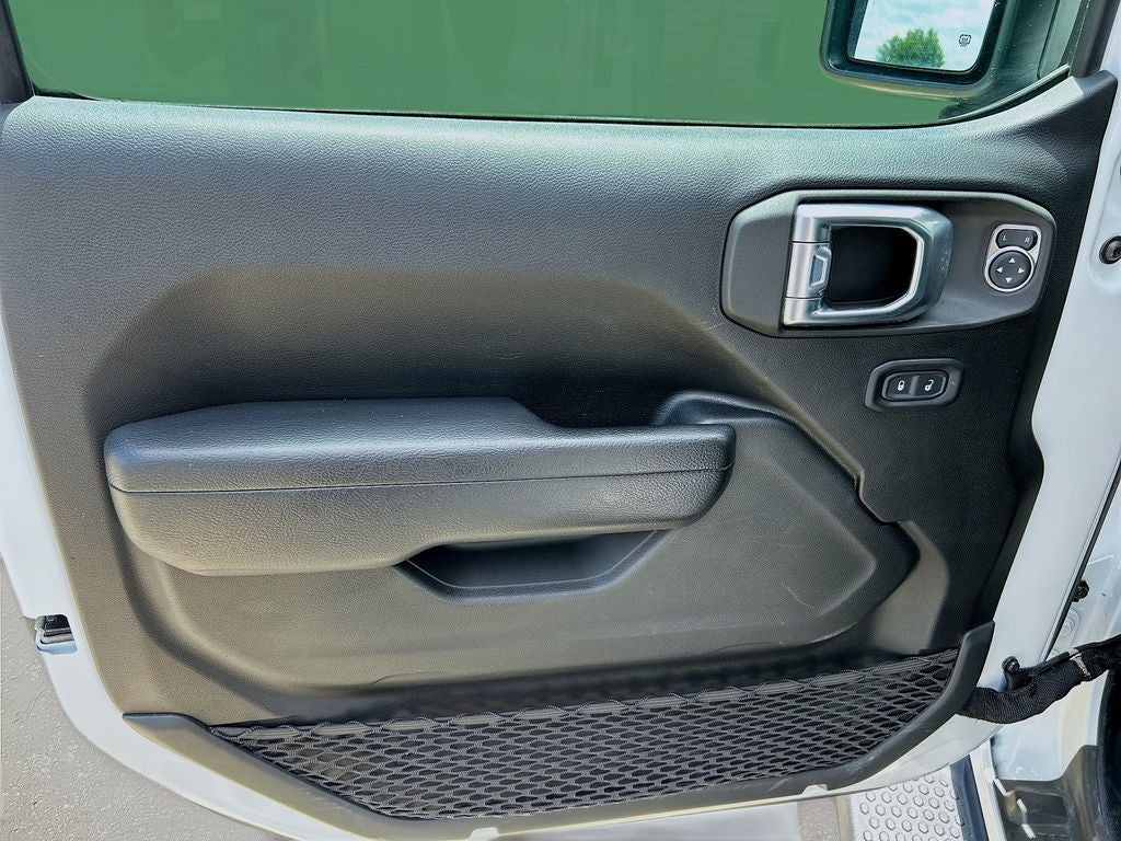 2022 Jeep Wrangler Unlimited Sport S 4x4