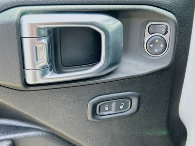 2022 Jeep Wrangler Unlimited Sport S 4x4