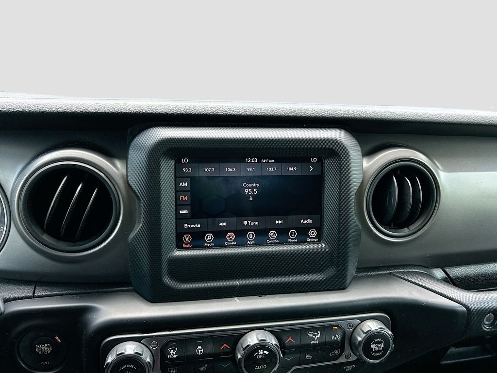 2022 Jeep Wrangler Unlimited Sport S 4x4