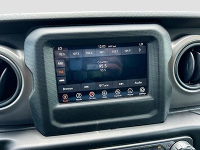 2022 Jeep Wrangler Unlimited Sport S 4x4