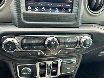 2022 Jeep Wrangler Unlimited Sport S 4x4