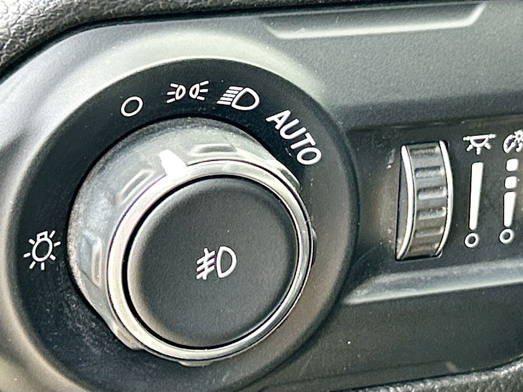 2022 Jeep Wrangler Unlimited Sport S 4x4
