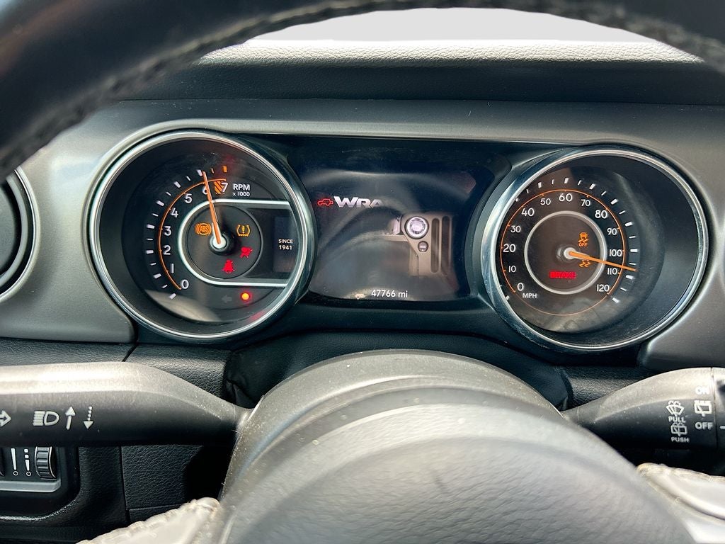 2022 Jeep Wrangler Unlimited Sport S 4x4