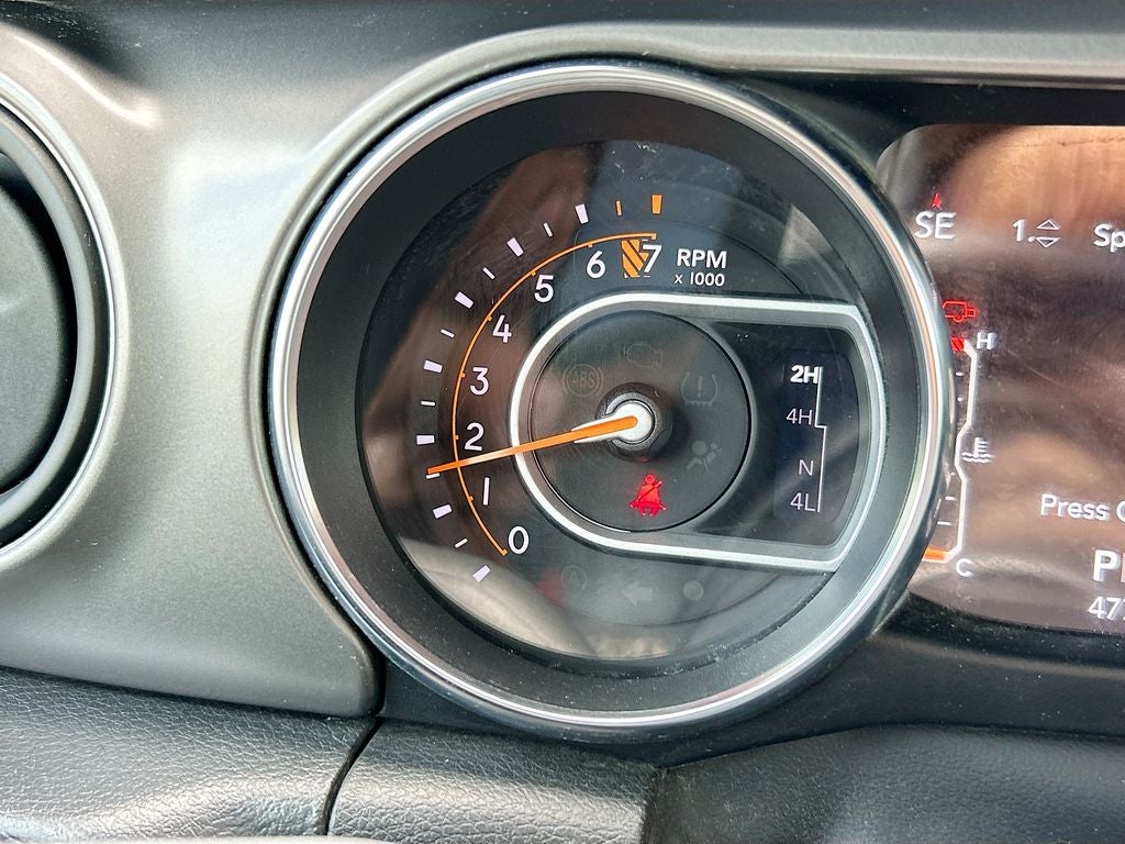 2022 Jeep Wrangler Unlimited Sport S 4x4