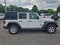 2022 Jeep Wrangler Unlimited Sport S 4x4