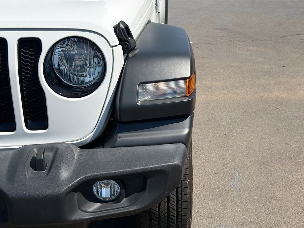 2022 Jeep Wrangler Unlimited Sport Altitude 4x4