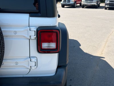 2022 Jeep Wrangler Unlimited Sport Altitude 4x4