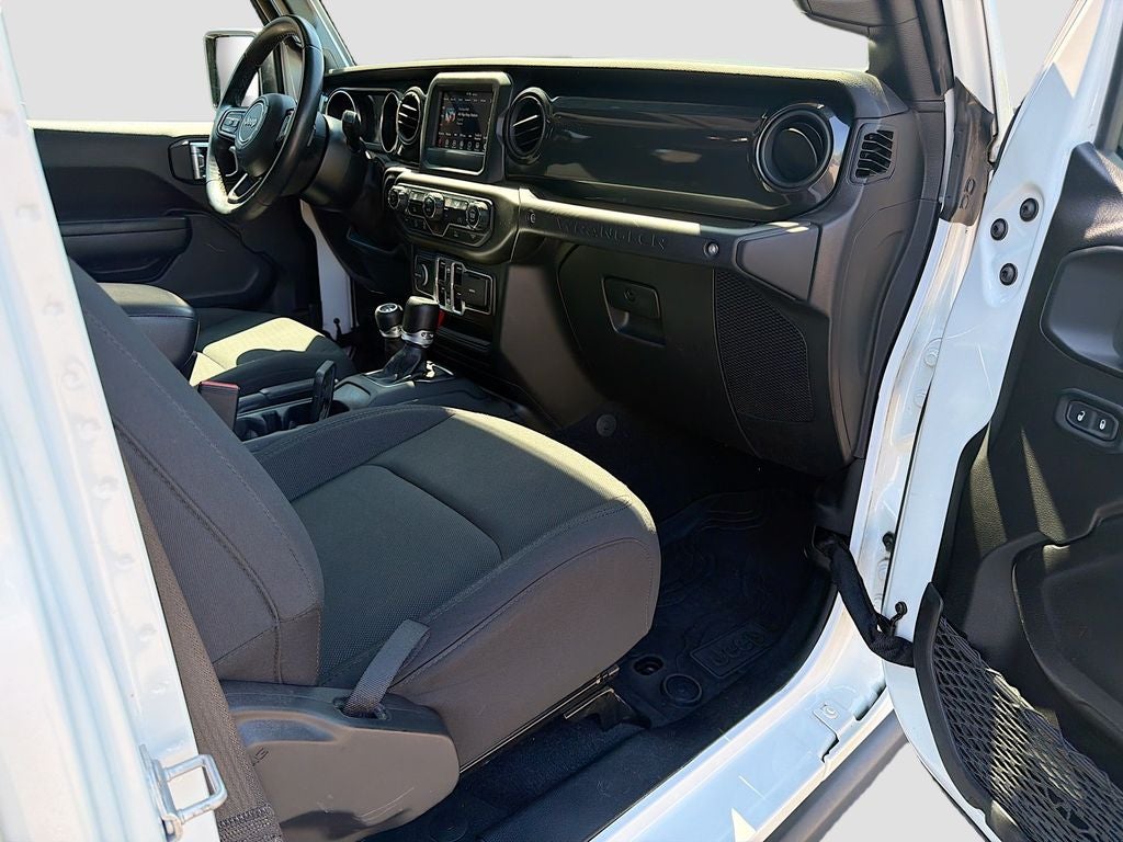 2022 Jeep Wrangler Unlimited Sport Altitude 4x4