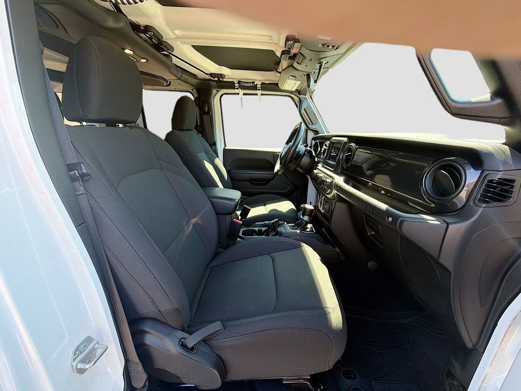 2022 Jeep Wrangler Unlimited Sport Altitude 4x4