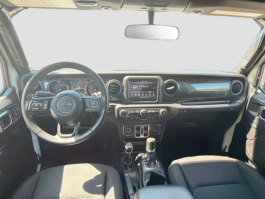 2022 Jeep Wrangler Unlimited Sport Altitude 4x4