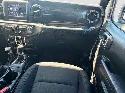 2022 Jeep Wrangler Unlimited Sport Altitude 4x4