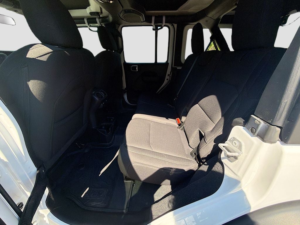 2022 Jeep Wrangler Unlimited Sport Altitude 4x4