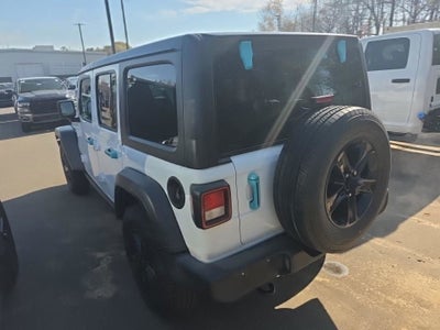 2022 Jeep Wrangler Unlimited Sport Altitude