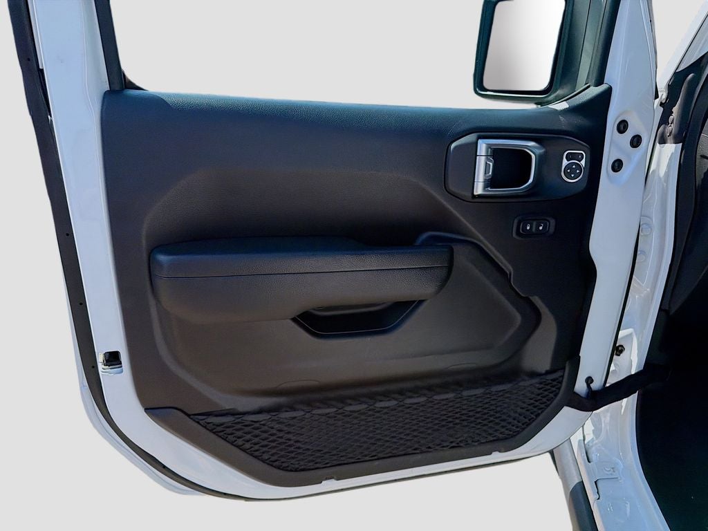 2022 Jeep Wrangler Unlimited Sport Altitude 4x4