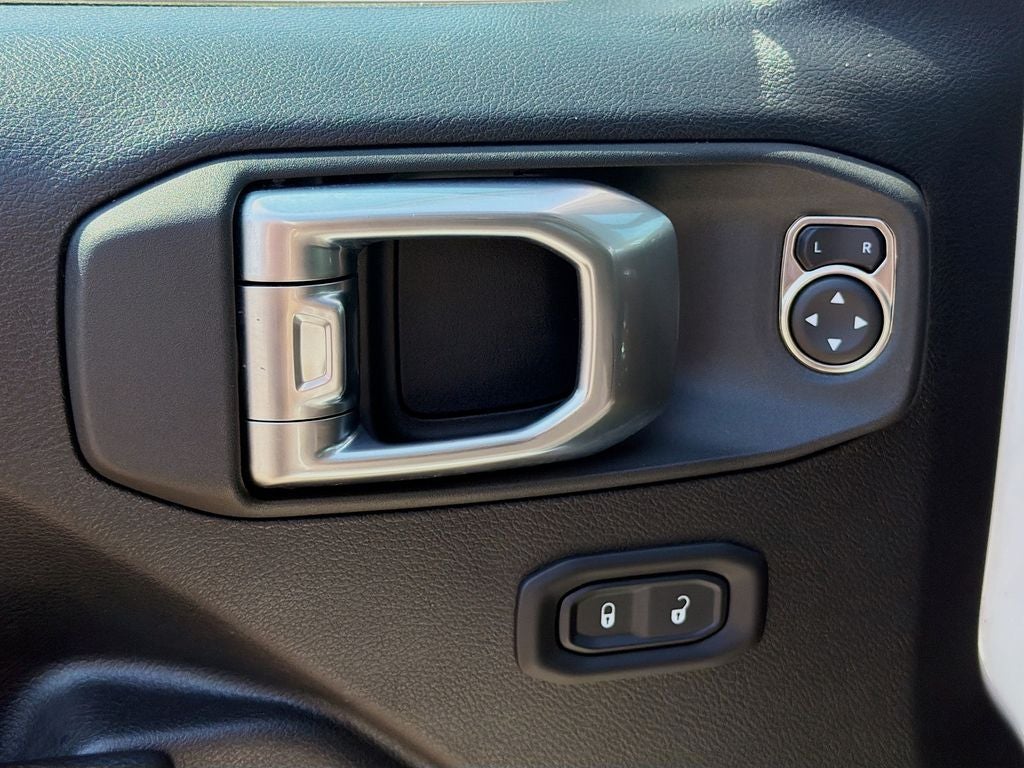 2022 Jeep Wrangler Unlimited Sport Altitude 4x4