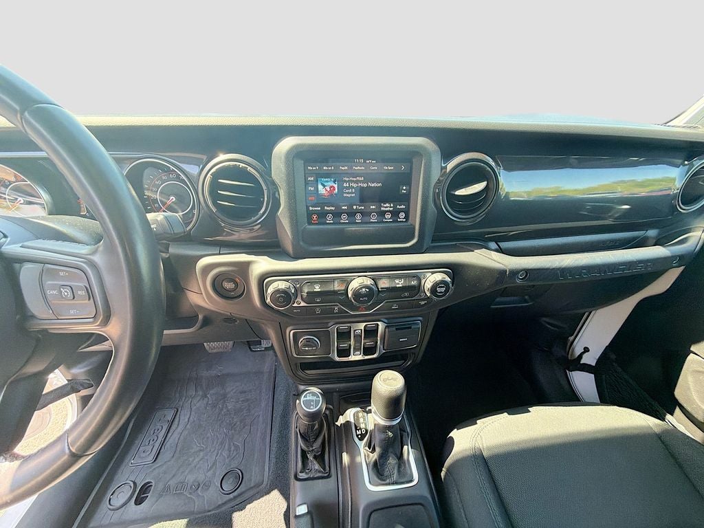 2022 Jeep Wrangler Unlimited Sport Altitude 4x4