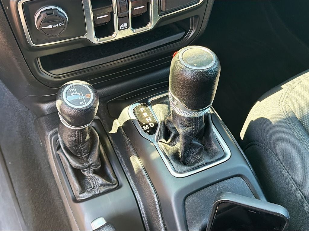 2022 Jeep Wrangler Unlimited Sport Altitude 4x4