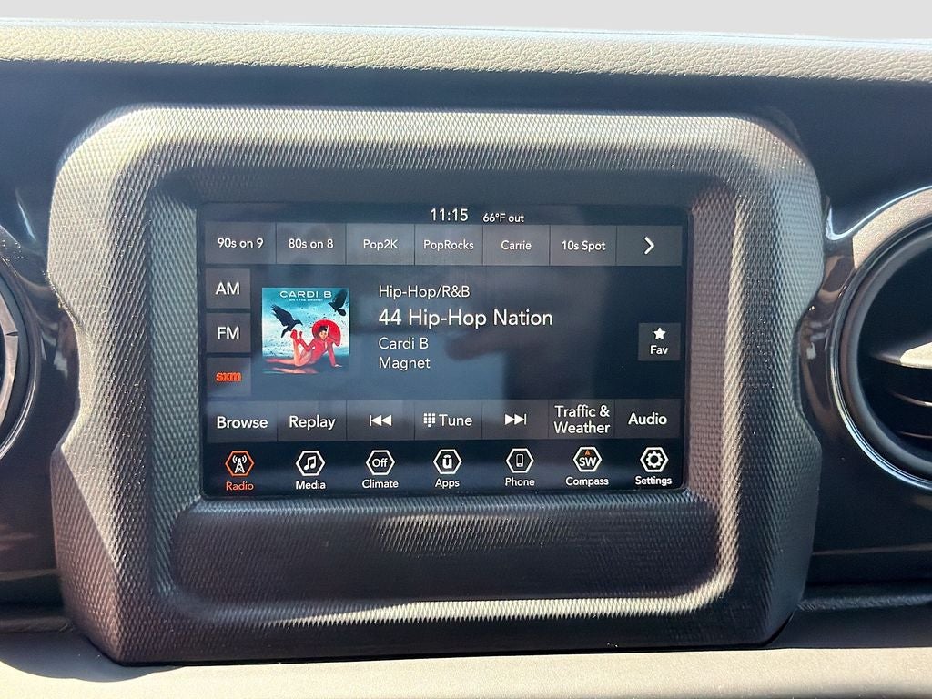 2022 Jeep Wrangler Unlimited Sport Altitude 4x4