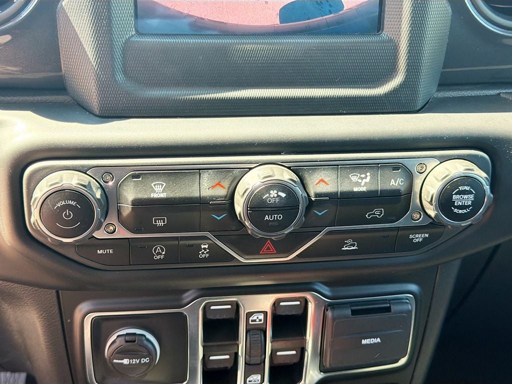 2022 Jeep Wrangler Unlimited Sport Altitude 4x4