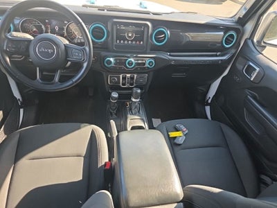 2022 Jeep Wrangler Unlimited Sport Altitude