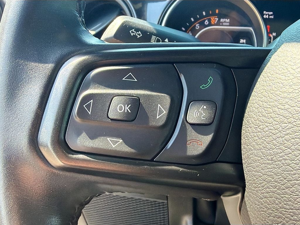 2022 Jeep Wrangler Unlimited Sport Altitude 4x4