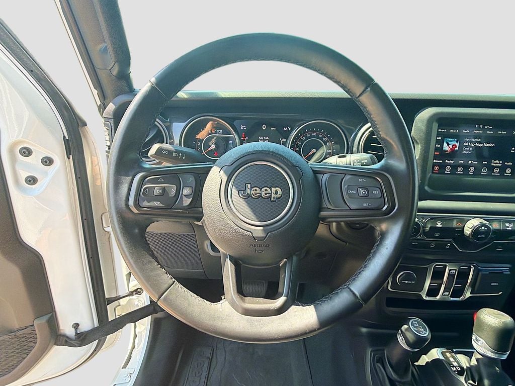 2022 Jeep Wrangler Unlimited Sport Altitude 4x4