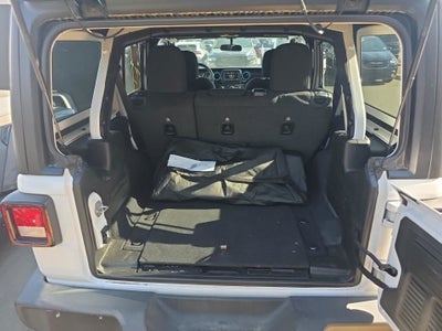 2022 Jeep Wrangler Unlimited Sport Altitude